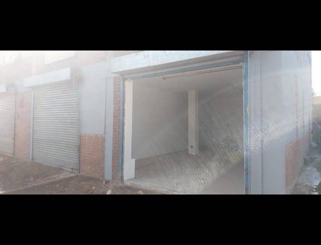BUSINESS PROPERTY TO RENT IN PRETORIA WEST